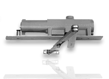concealed door closer
